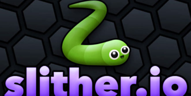 Slither IO Multiplayer