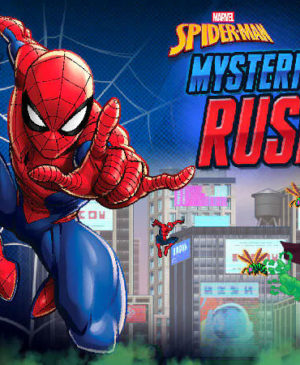 Spider Man Mysterio Rush Game