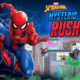 Spider Man Mysterio Rush Game