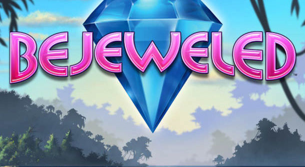 Play Bejeweled HTML5 Online Game