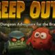 Keep Out Dungeon Adventure Game