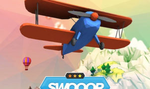 Swooop online plane game