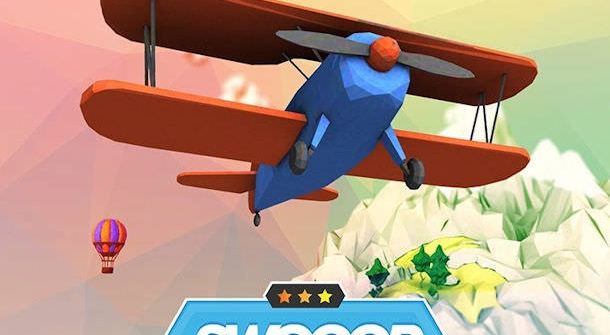 Swooop online plane game