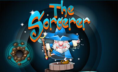 The Sorcerer HTML5 online game