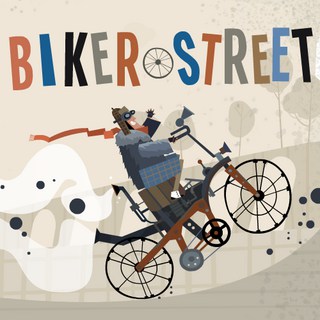 Biker Street Game