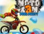 Play Moto X3M Pool Party