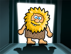 Adam and Eve Ghost game