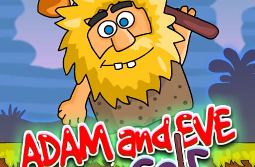 Adam and Eve golf game