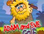 Adam and Eve golf game