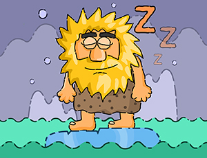 Adam and Eve Sleepwalker game