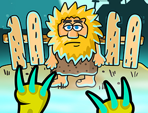 Adam and Eve Zombies game