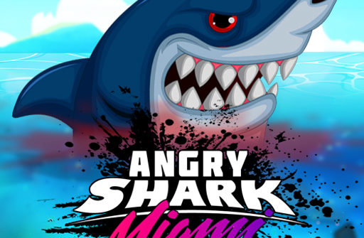 Play Angry Shark Miami