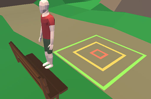 Backflip Adventure Game