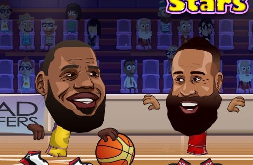 Basketball Stars online game