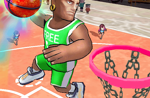 Play Basketball IO game