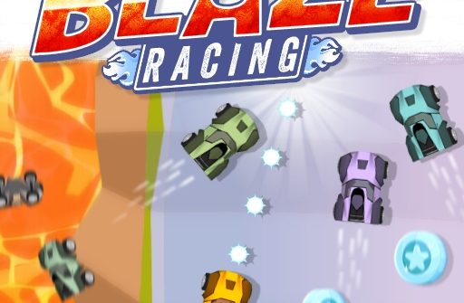 Blaze Racing online game