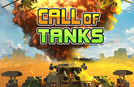 Call Of Tanks Game