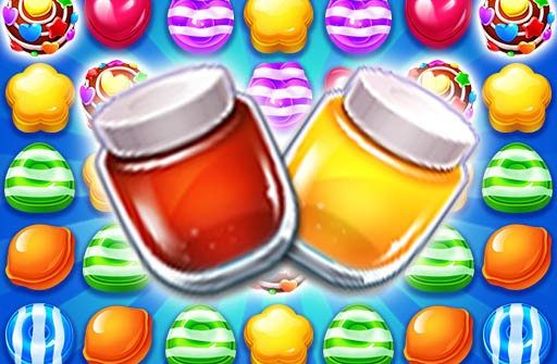 Candy Burst Match 3 Game