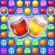 Candy Burst Match 3 Game