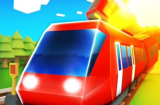 Play Conduct This train game