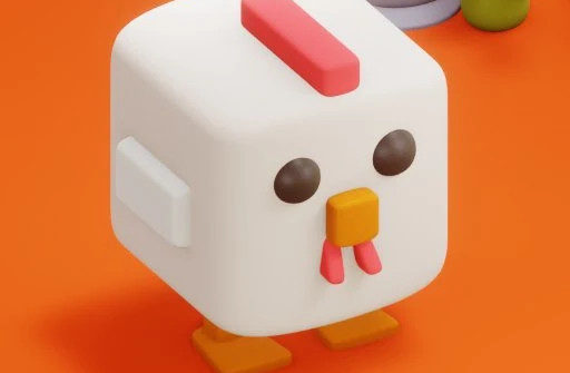 Crossy Chicken