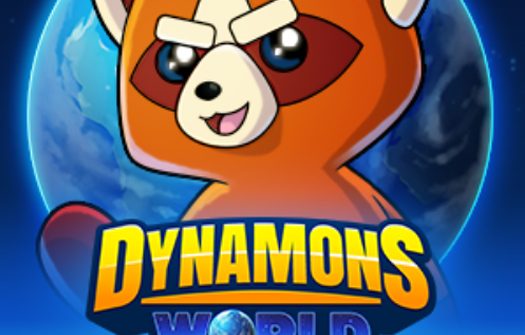 Play Dynamons World