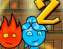 Play Fireboy and Watergirl 2 Light Temple