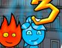 Play Fireboy and Watergirl 3 Ice Temple