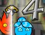 Play Fireboy and Watergirl 4 Crystal Temple