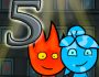 Play Fireboy and Watergirl 5 Elements Temple