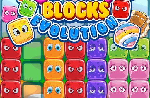 Play Gummy Blocks Evolution