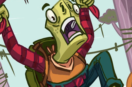 Hero Turtle Online Game