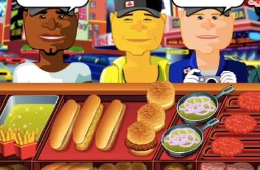 Play Hot Dog Bush game