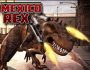 Mexico Rex dinosaur game