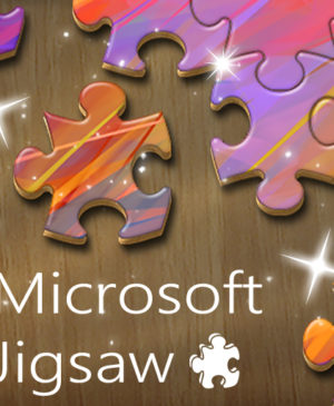 Microsoft Jigsaw Online