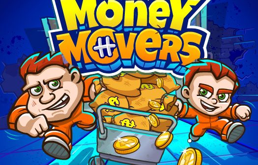 Money Movers online game