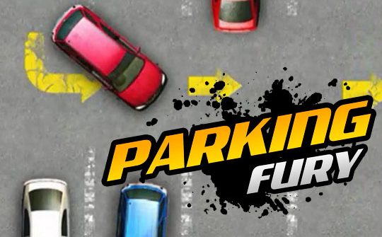 Parking Fury game