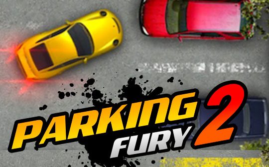 Parking Fury 2 game