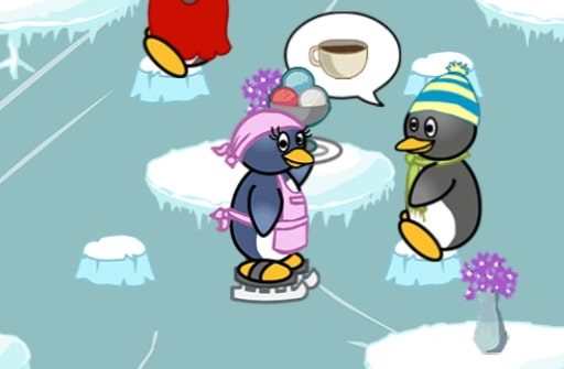 Play Penguin Diner 2 online game