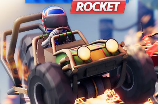 Play Racing Rocket game