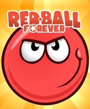 Play Red Ball Forever