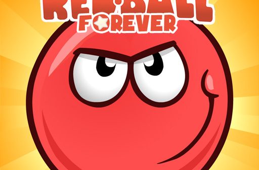 Play Red Ball Forever