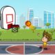 Street Dunk Game