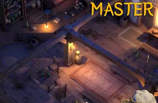 Tavern Master Game