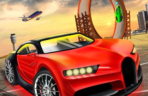 Play Top Speed Racing 3D Game