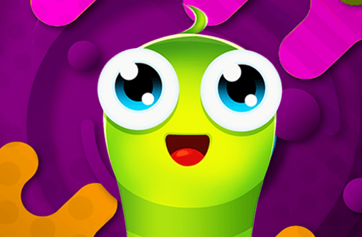 Play Worms IO Multiplayer online