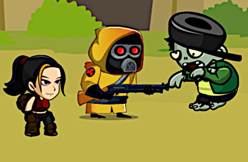 Zombie Slayer Game