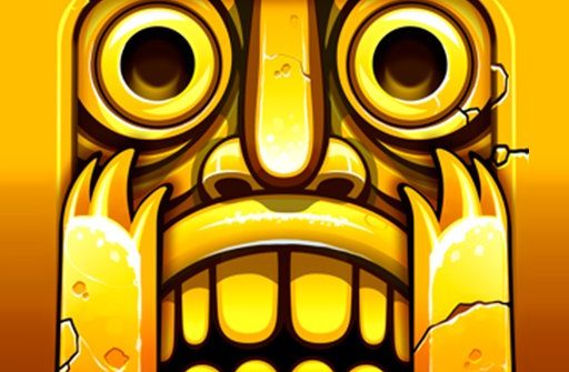 Play Temple Run 2 game