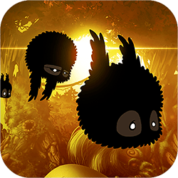 Play Badland Online Game