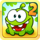 Play Cut The Rope 2 online puzzle game